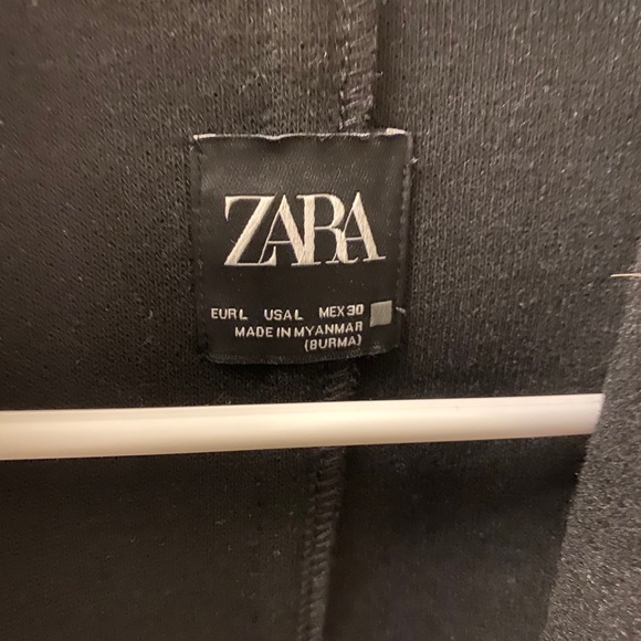 Zara women's winter coat - Picture 3 of 5